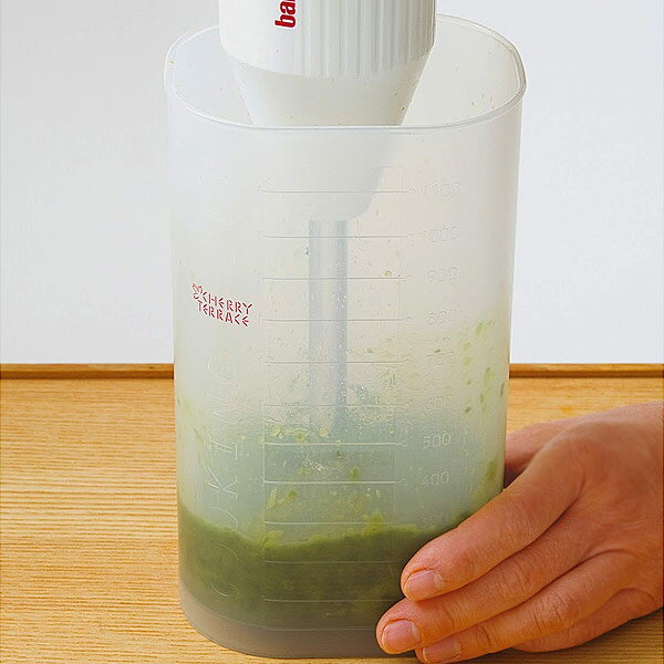 bamix バーミックス クッキングジャグ＆カップ