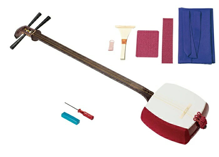 楽天市場】鈴木楽器製作所 SUZUKI 鈴木楽器製作所 三味線かえで MS-8