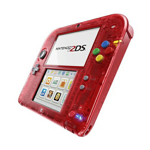 楽天市場】任天堂 Nintendo ニンテンドー 2DS 本体 | 価格比較