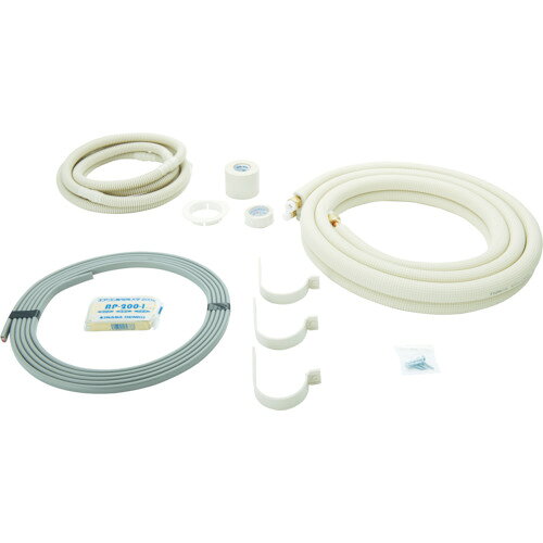 因幡電工 フレア配管セット 3.5m SPH-F233.5