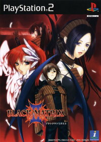 BLACK/MATRIX2