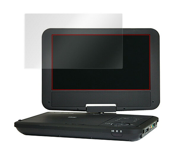 ポータブルDVDプレーヤー IDF-523 10インチ ポータブルDVDプレーヤー IDF-523 10インチ