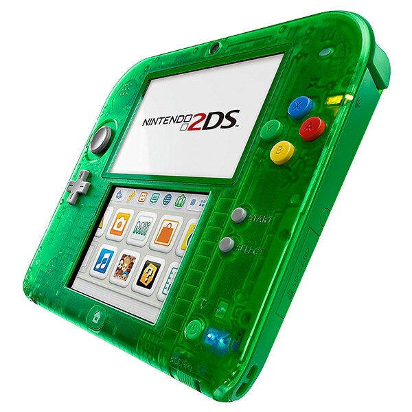 楽天市場】任天堂 Nintendo ニンテンドー 2DS 本体 | 価格比較
