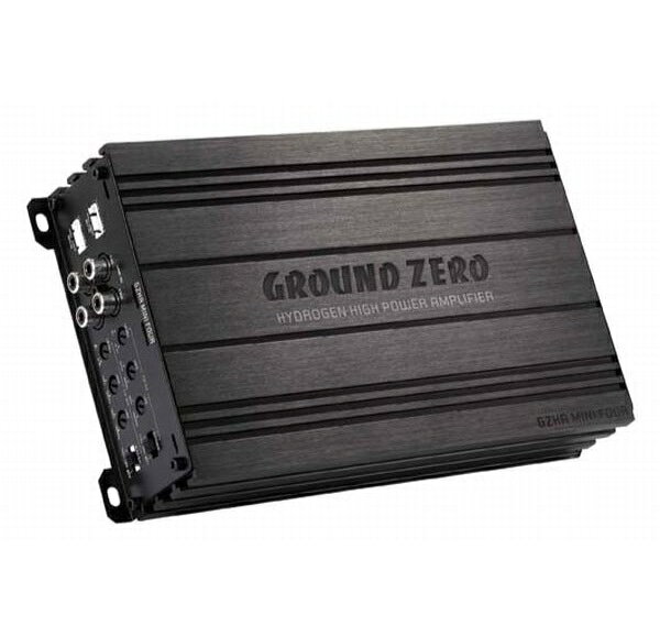 楽天市場】JVCケンウッド KENWOOD XR400－4 Dクラス4チャンネルパワー
