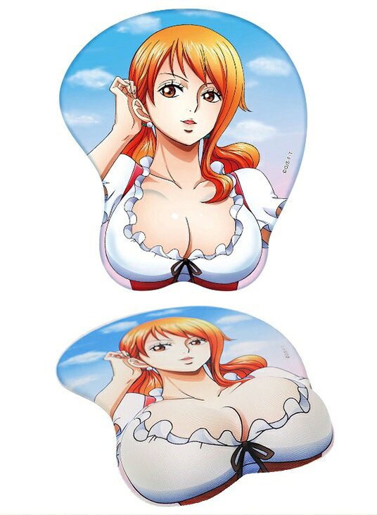 楽天市場】森本産業 ワンピース 3Dマウスパッド ホールケーキ