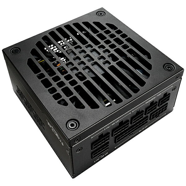 Fractal Design｜フラクタルデザイン SFX-L電源 650W80PLUS GOLD認証 FD-PSU-ION-SFX650G-B