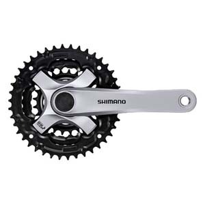 楽天市場】シマノ シマノ SHIMANO /サイクル EFCRS200A04X クランク 50