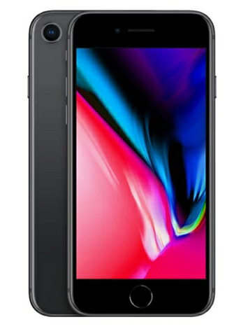 楽天市場】Apple Japan(同) アップルiPhone 8 64GB スペースグレイ