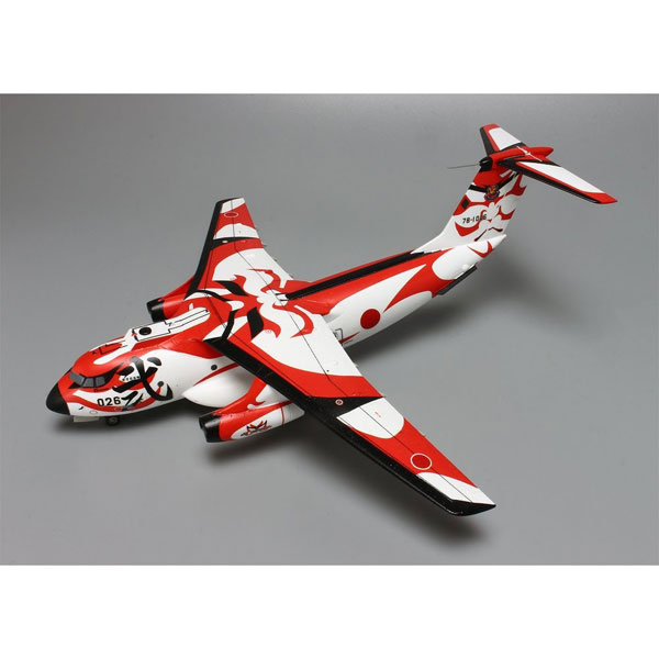 楽天市場】プラッツ プラッツ 1/144 航空自衛隊 C-1輸送機 第2輸送航空