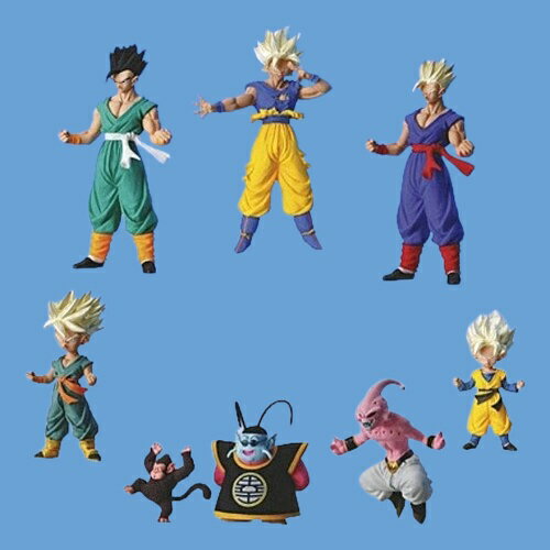 100体以上】ドラゴンボールZ HGシリーズ まとめ売り ガシャポン HGドラゴンボール Another2」が発売決定！2026年6月よりガシャポン