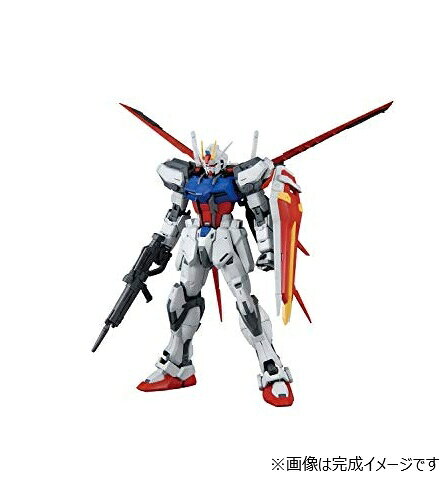 楽天市場】バンダイ 1／100 MG ストライクノワール | 価格比較