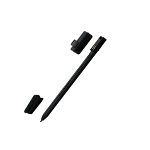 充電式アクティブ静電ペン USB Type-C アダプタ＋キャップ