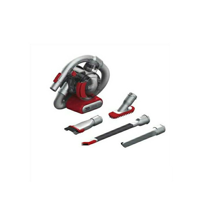 コードレスクリーナー　BLACK&DECKER PD1420L(R) ヨドバシ.com - ブラック&デッカー BLACK&DECKER コードレス