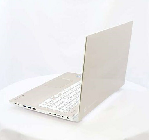 TOSHIBA 東芝 dynabook T65 CG PT65CGP-RJB サテンゴールド 〔Windows 10〕