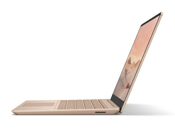 楽天市場】日本マイクロソフト Microsoft Surface Laptop Go サンド