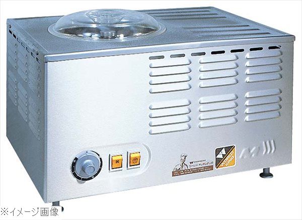 M*r様 タイジ ジェラート&アイスクリームマシン　TAIJI TGM-1000 TGM-1000N - タイジ株式会社