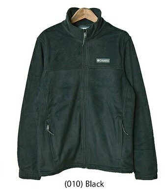 Columbia コロンビア スティーンズ マウンテン フルジップ 2.0 メンズ L 010 BLACK WE3220