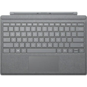 Microsoft Surface Pro タイプカバー　指紋認証 マイクロソフト GK3-00019 Surface Pro タイプカバー 指紋認証センサー