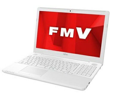 楽天市場】富士通 富士通 FUJITSU FMVA45C2G2 ノートパソコン LIFEBOOK