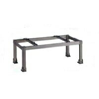 楽天市場】ダイキン工業 オーケー器材 平置台 アルミキーパー k-ah83hl