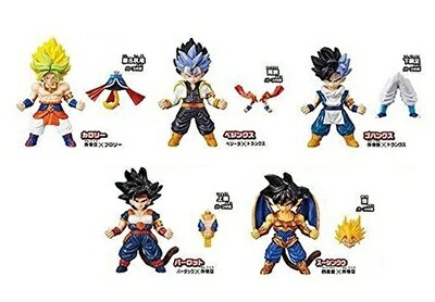 T*う様 ドラゴンボール フュージョンワールド ランダム8枚セット