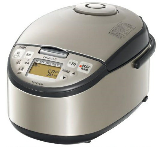 日立 IH ジャー 炊飯器 Amazon | HITACHI 極上炊き 圧力＆スチーム 日立IHジャー炊飯器