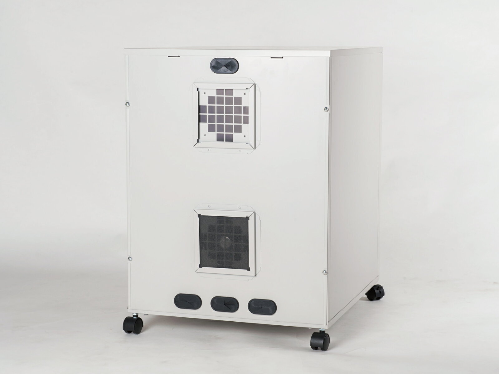 防塵ボックス Tidy Box Machine