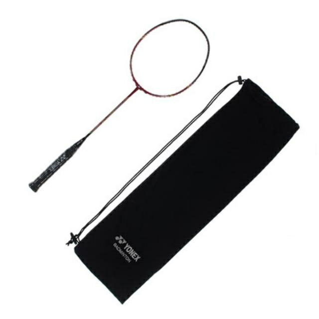 楽天市場】ヨネックス YONEX バドミントンラケット ナノフレア