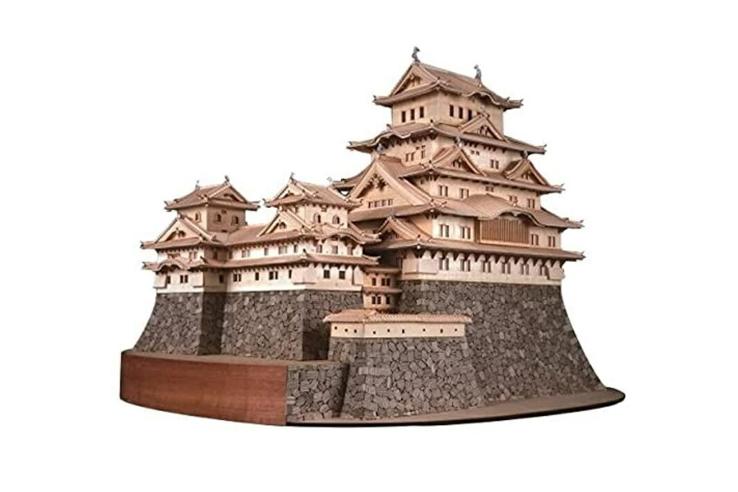 楽天市場】フジミ模型 大姫路城（1／300） | 価格比較