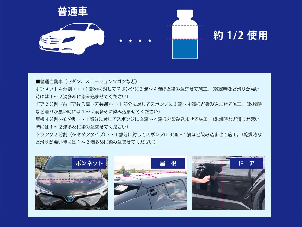 G-COAT 3Dナノストロング ガラスコーティング剤 Gcoat 73garage g-coat