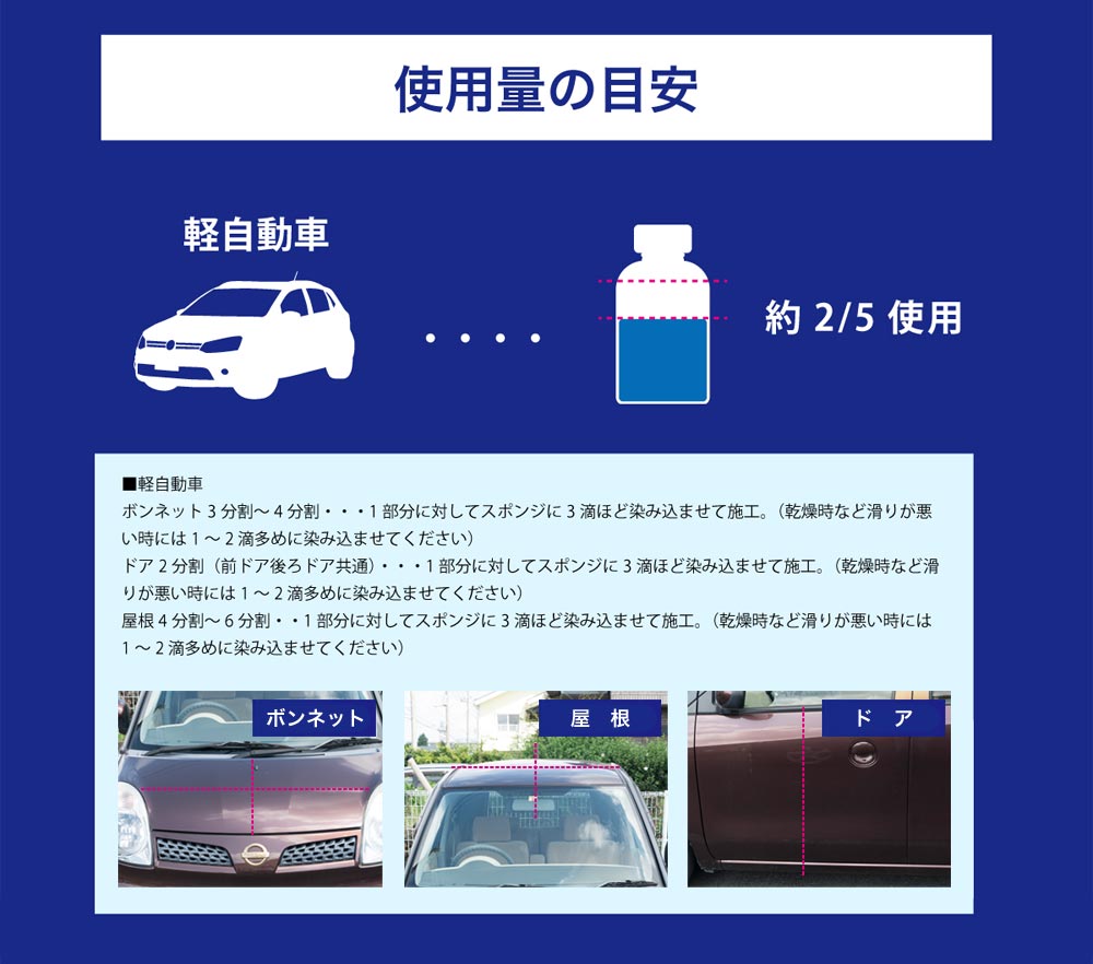 G-COAT 3Dナノストロング ガラスコーティング剤 Gcoat 73garage g-coat