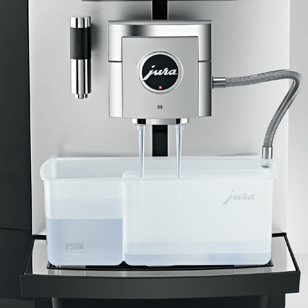 美品　ブルーマチックジャパン　JURA　業務用　全自動コーヒーマシン　ミルククーラー　２０２２年製　X8 GIGA X8c JURA業務用全自動コーヒーマシン