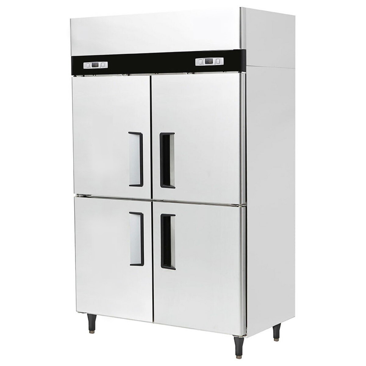 楽天市場】ジェーシーエム JCM タテ型 冷蔵庫 JCMR-1265-I 業務用