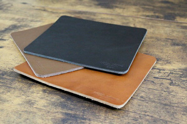 栃木レザー マウスパッド 牛革 本革 レザーマウスパッド メンズ レディース おしゃれ