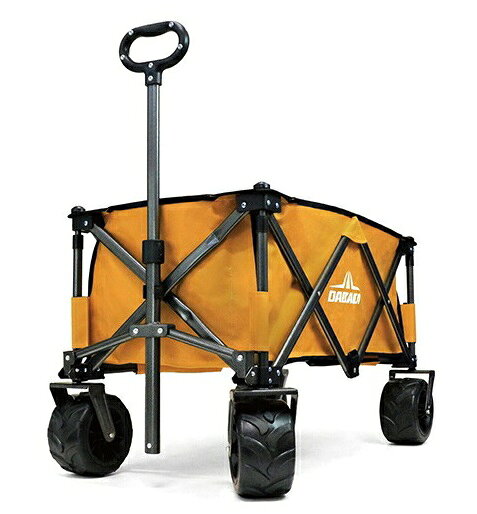 DABADAアウトドアワゴン キャンピングカート　黄色 楽天市場】DABADA DABADA ダバダ :アウトドアワゴン イエローoutdoor
