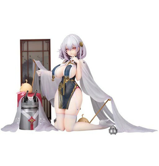 アルター アズールレーン シリアス 青雲映す碧波Ver. 1/7 中古品 楽天市場】アルター アズールレーン シリアス 青雲映す碧波Ver. 1/7