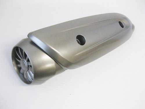 楽天市場】大阪単車用品工業 HURRICANE ハリケーン ドラッグマフラー