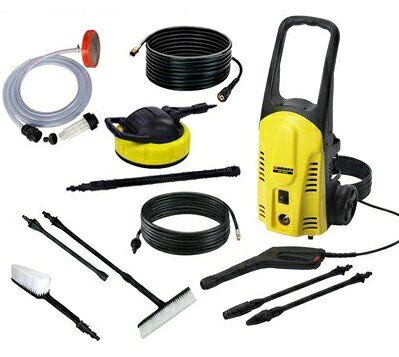 高圧洗浄機 HIDAKA ヒダカ HK-1890 60Hz スペシャルセット 楽天市場】日高産業 ヒダカ 高圧洗浄機 HK-1890 スペシャル