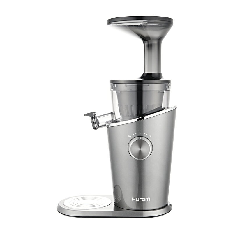 楽天市場】HUROM ヒューロム スロージューサー アドバンスド100 グレー