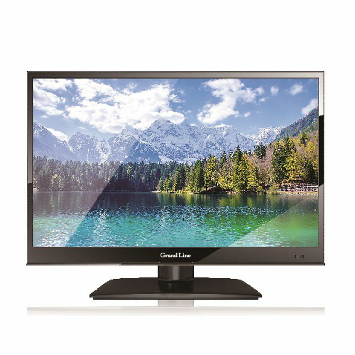 楽天市場】エスキュービズム Grand-Line 16V型 地上デジタル