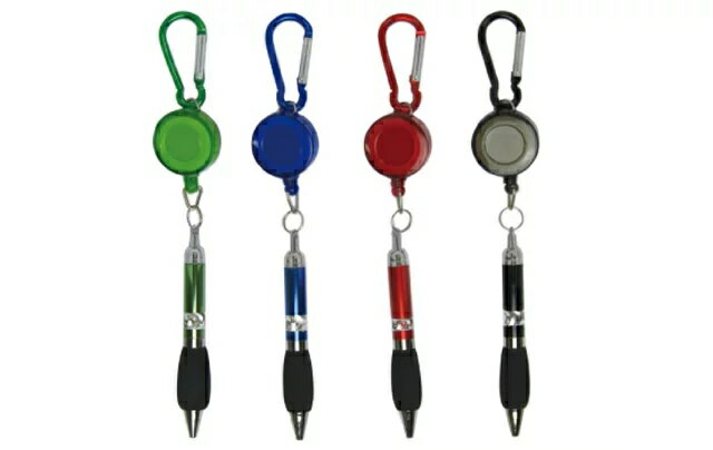 リール付ボールペン 003-01