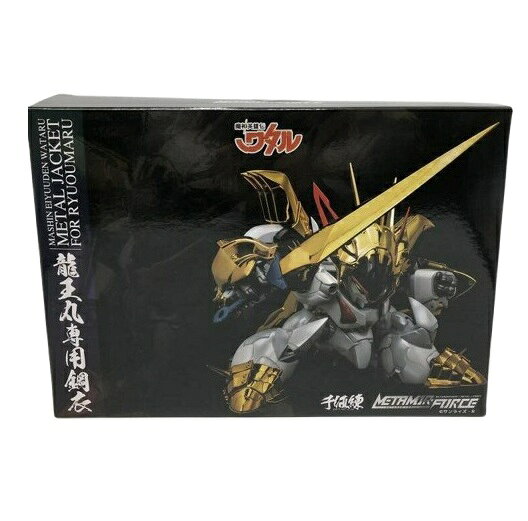 楽天市場】千値練 METAMOR−FORCE 魔神英雄伝ワタル 龍王