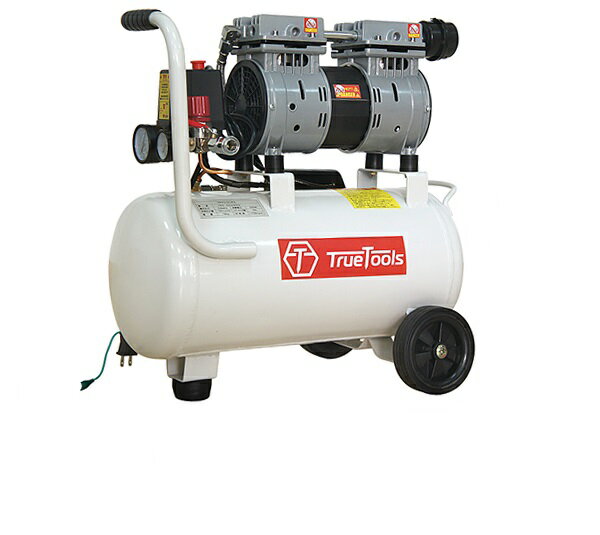 髙儀(Takagi) エアーコンプレッサー オイルレス EARTH MAN 静音タイプ 25L ACP-25SLA 静音オイルレスコンプレッサー 25L EARTH MAN タンクマウント型