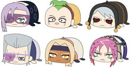 楽天市場】マックスリミテッド ジョジョの奇妙な冒険 黄金の風 ぽて