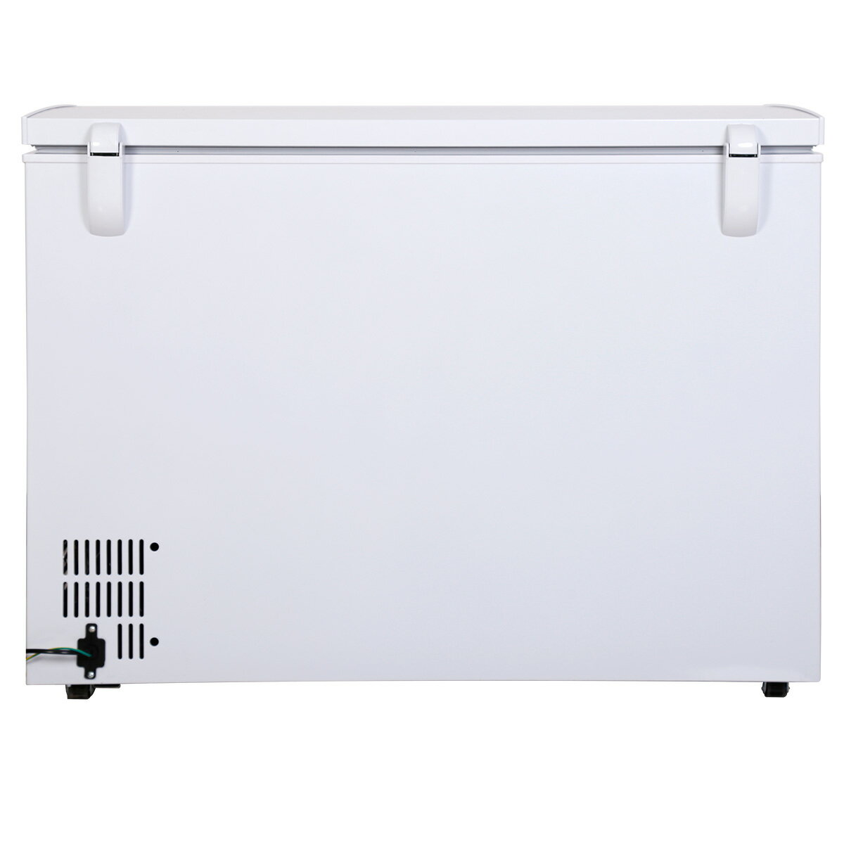 ②【送料無料】ヒジル 冷凍庫 HJR-F230 230L 2018年製 冷凍ストッカー HJR-F230 容量230リットル 【1ヵ月レンタル