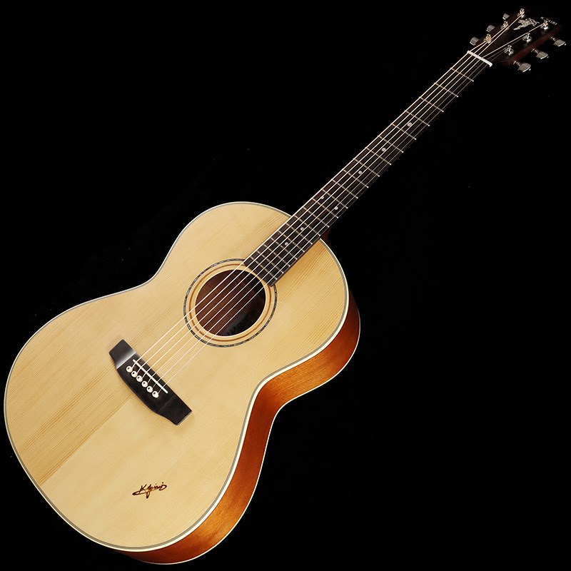 K.Yairi MYW-65-12 (12弦ギター/日本製) お取り寄せ商品】 K.Yairi MYW-65-12 12弦ギター マイク搭載 アンプに