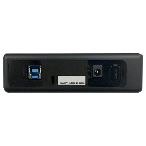 USB 3.0 外付型HDユニット(WD Red)　LHD-ENA020U3WR 2TB
