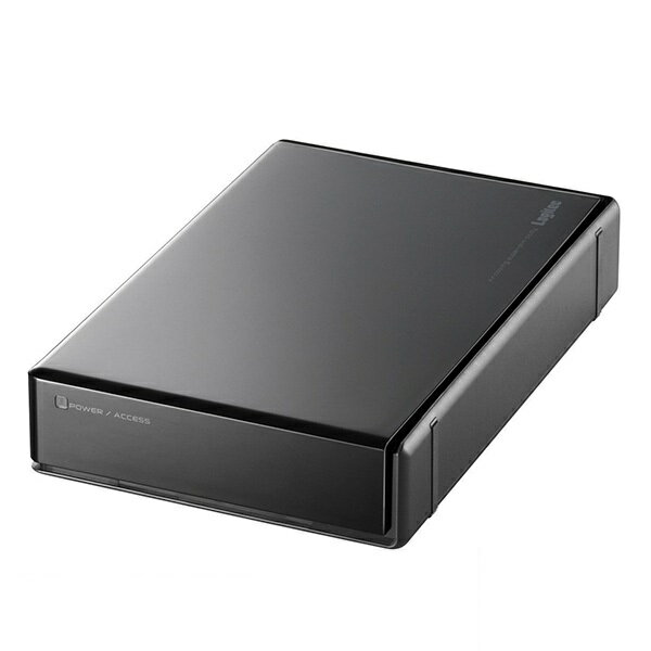 USB 3.0 外付型HDユニット(WD Red)　LHD-ENA020U3WR 2TB