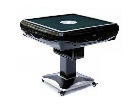 楽天市場】中日商会 全自動麻雀卓 雀荘牌28ミリ ブラック ZD-XM28