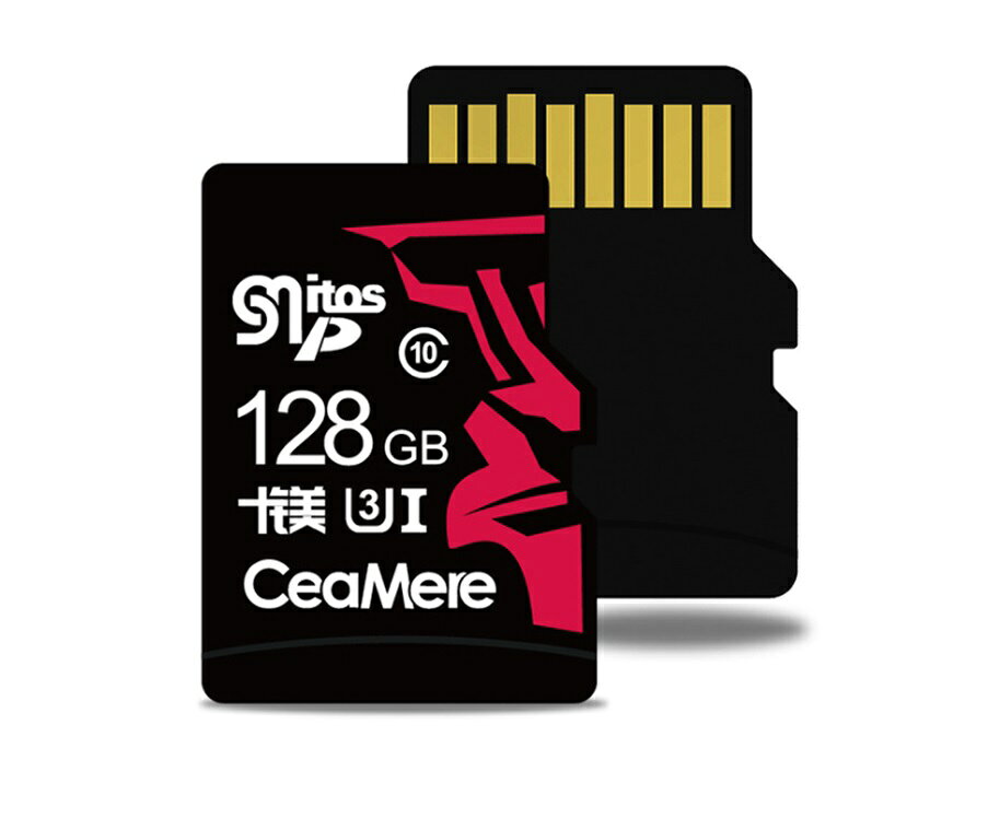 K&M MicroSDカード 128GB UHS-I V30